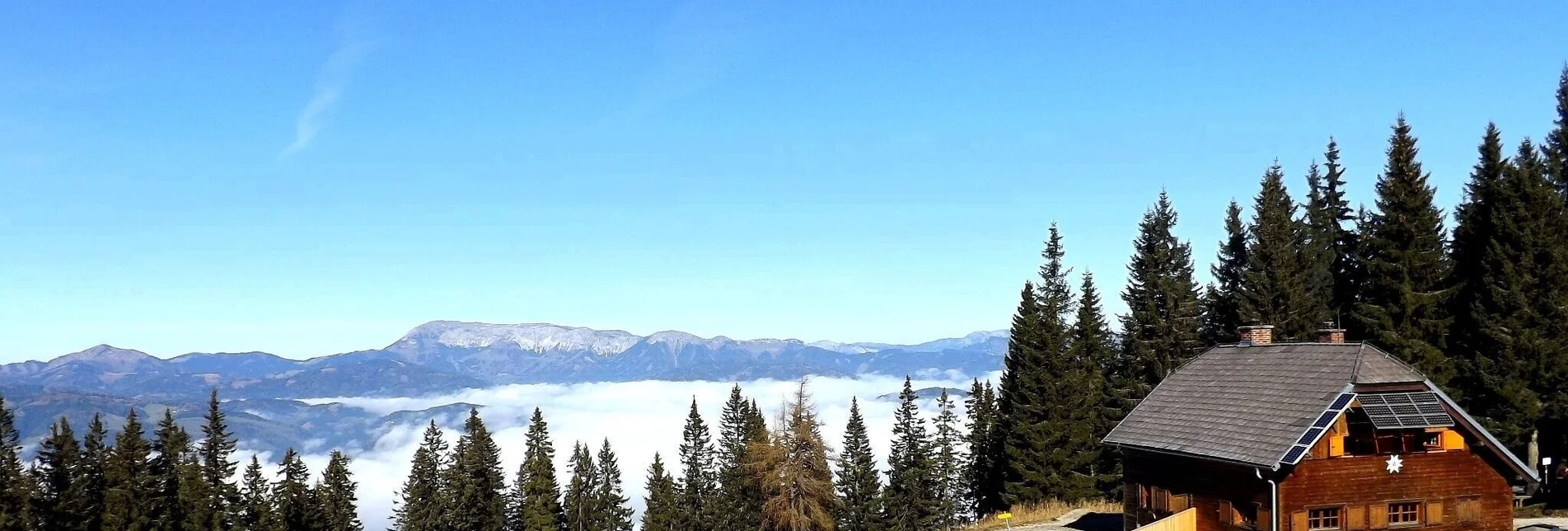 Hiking route From Mitterdorf to the Stanglalm - Touren-Impression #1 | © TV Hochsteiermark