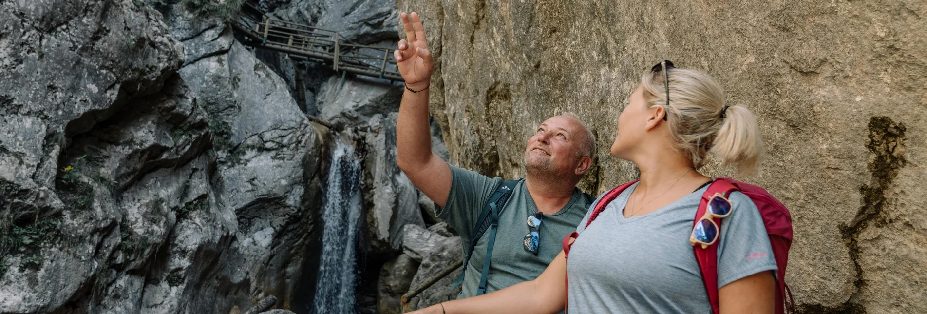 Hiking route Through the Bärenschützklamm from Mixnitz - Touren-Impression #1 | © Oststeiermark Tourismus