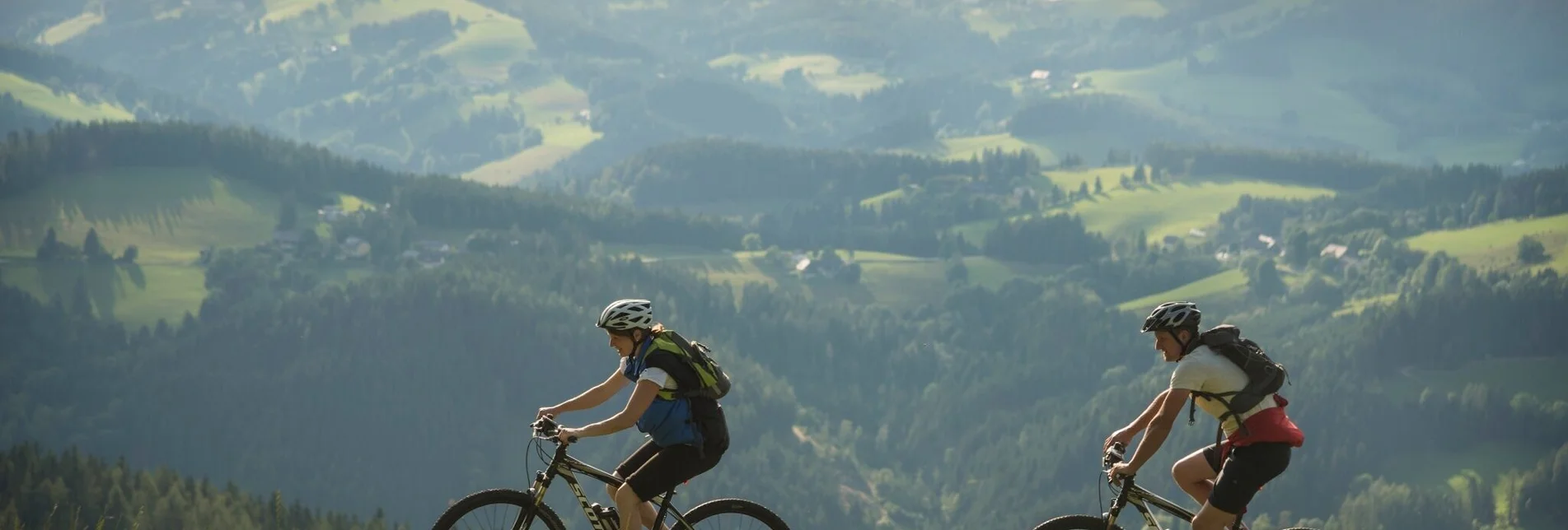 Radfahren Rundblick-Tour, Birkfeld - Koglhof - Touren-Impression #1 | © Oststeiermark Tourismus