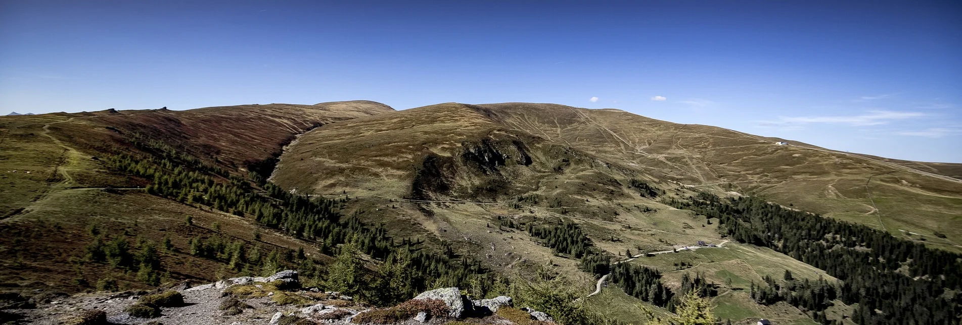 Hiking route 5 Summit Hike - Touren-Impression #1 | © Holzwelt Murau