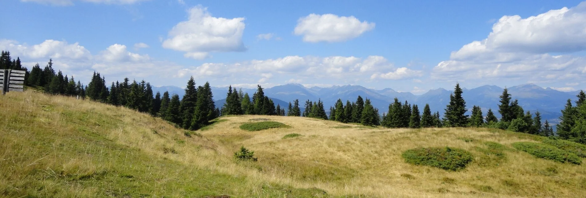 Pilgrim Walk Leonhardsweg stage G4: Stadl an der Mur - Tamsweg (St. Leonhard) - Touren-Impression #1 | © SalzburgerLand - Pilgern