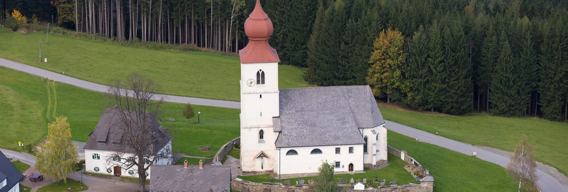 Wanderung Osterwitzer Höhenwanderung Nr. 578/17/578/5+815/553 - Touren-Impression #1 | © Kath. Kirche Stmk./Hr. Schiffer