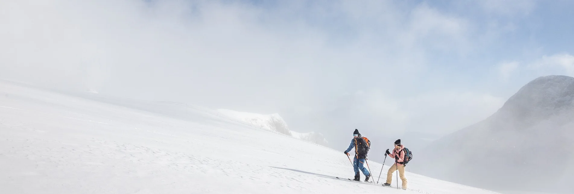 Ski Touring Eissee-Tour - Touren-Impression #1