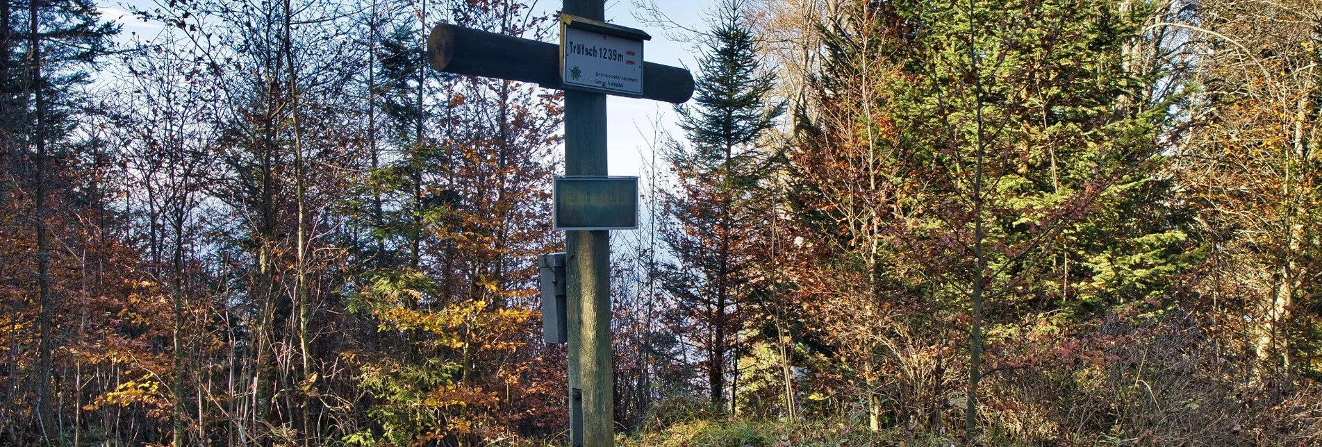 Hiking route 1 Grazer Bergland - Touren-Impression #1 | © Weges OG
