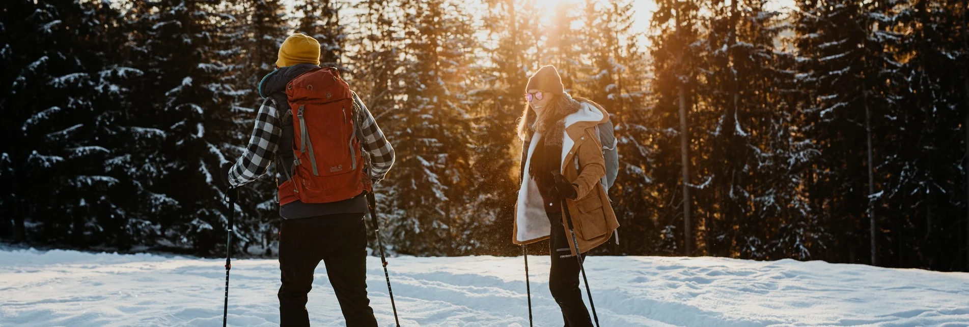 Winter Hiking Rund ums Stuhleck - Touren-Impression #1 | © Tourismusverband Hochsteiermark