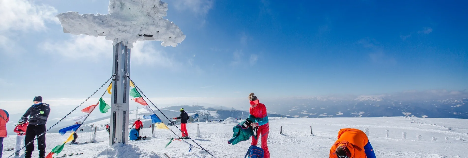 Winter Hiking Die Gipfeltour - Touren-Impression #1 | © Tourismusverband Hochsteiermark