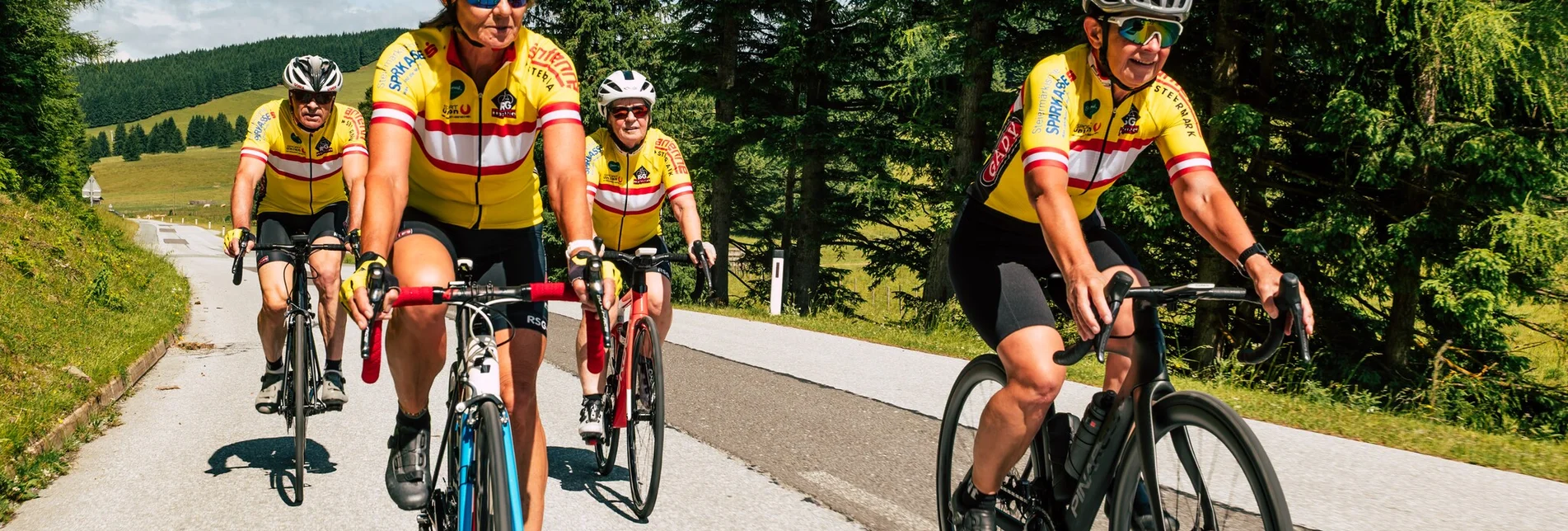 Road Cycling Eibegg-Loop, Pernegg - Touren-Impression #1