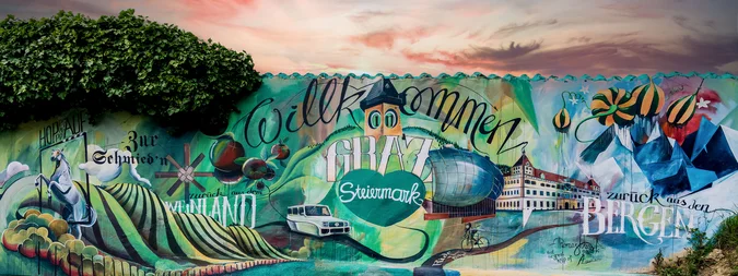 Tom Lohner Mural