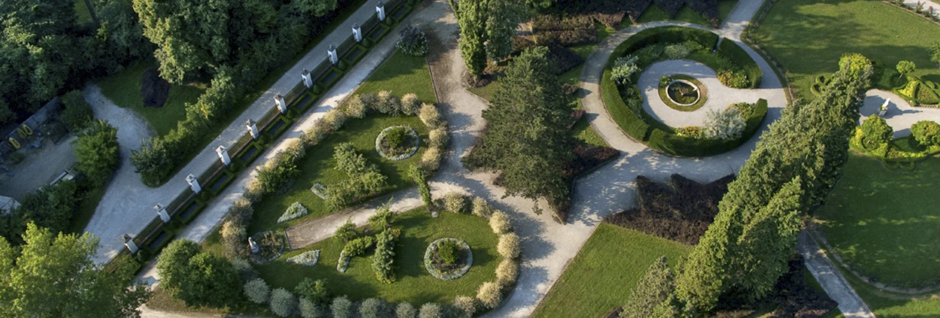 Planet garden (Castle Eggenberg, Graz)  | © Universalmuseum Joanneum GmbH | Zepp-Cam Furian&Seidl OG