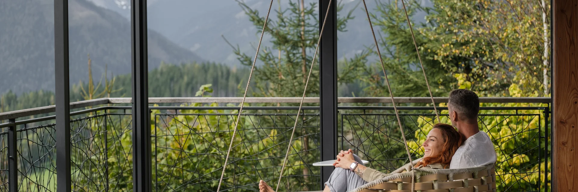 Urlaub in einem Vogelhaus am Pogusch Urlaub in einem Vogelhaus am Pogusch