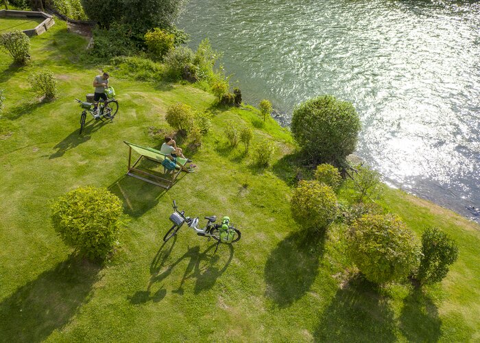 Rest near Pernegg | © Steiermark Tourismus | pixelmaker.at