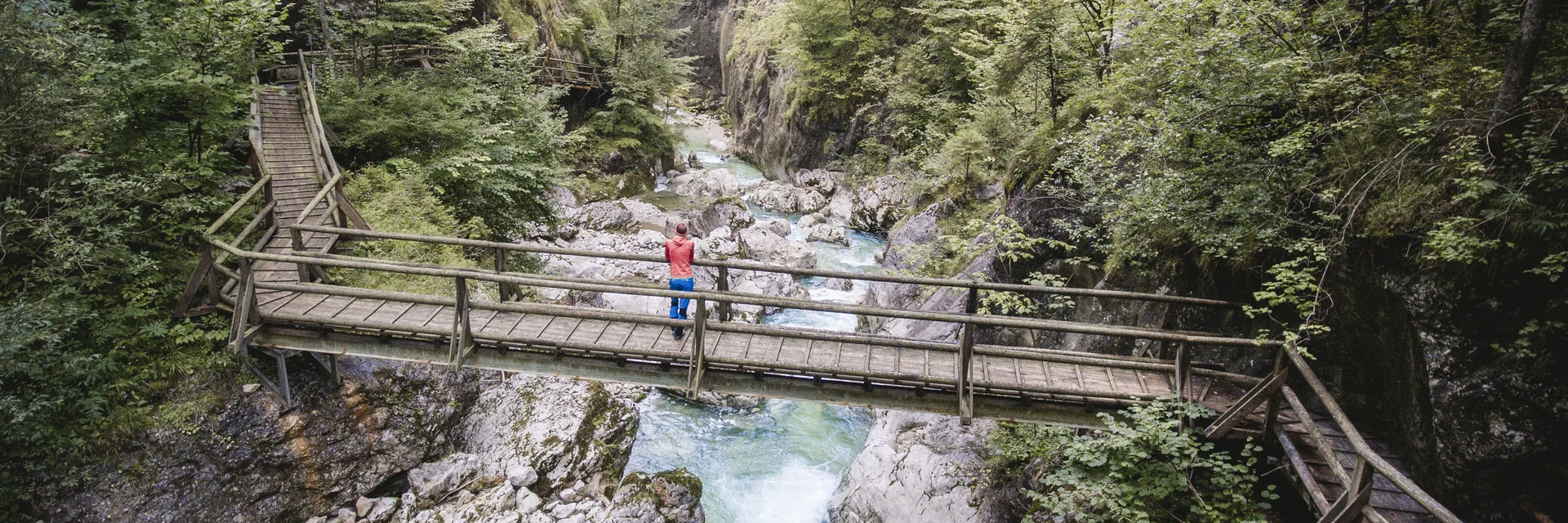 Nothklamm in Gams | © Nationalpark Gesäuse | Stefan Leitner | Bild-Nutzung nur in Zusammenhang mit dem Nationalpark Gesäuse möglich. Nothklamm in Gams | © Nationalpark Gesäuse | Stefan Leitner | Bild-Nutzung nur in Zusammenhang mit dem Nationalpark Gesäuse möglich.