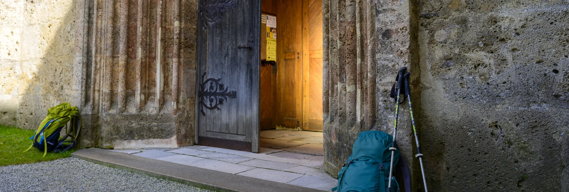 At monastery Neuberg | © Steiermark Tourismus | pixelmaker.at