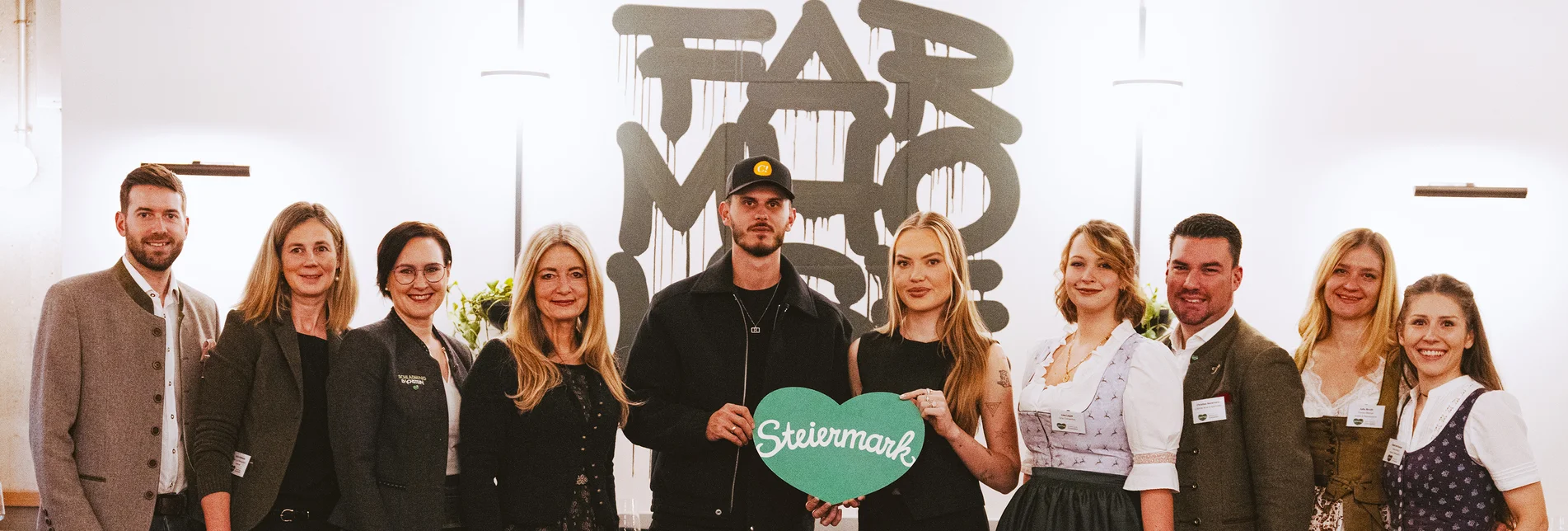 #steiermarkadvent München 2024 mit Nino Sifkovits & Cheyenne Ochsenknecht #steiermarkadvent München 2024 mit Nino Sifkovits & Cheyenne Ochsenknecht