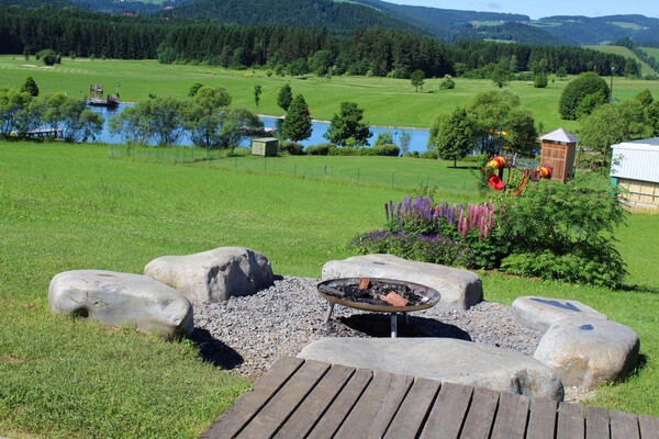 BBQ Spot_Almenland Apartments_Foto Stibor | © Stibor