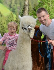 Alpaca Farm Stelzer_Family_Eastern Styria | © Alpakahof Stelzer | © Alpakahof Stelzer