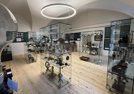 Echophysics_Showroom 2_Eastern Styria | © Echophysics