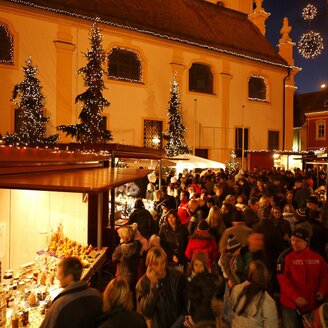 Hartberger Weihnachtszauber_Oststeiermark | © Oststeiermark Tourismus