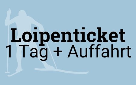 Loipenticket 1 Tag inklusive Auffahrt | © Tourismusverband Ausseerland Salzkammergut, www.ausseerland.at