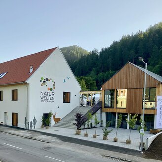 Nature Worlds Mixnitz_Eastern Styria | © Naturwelten Mixnitz