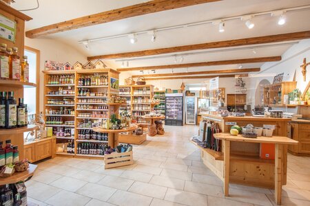 Farmer Shop inside_Eastern Styria | © Bauernladen Pöllau