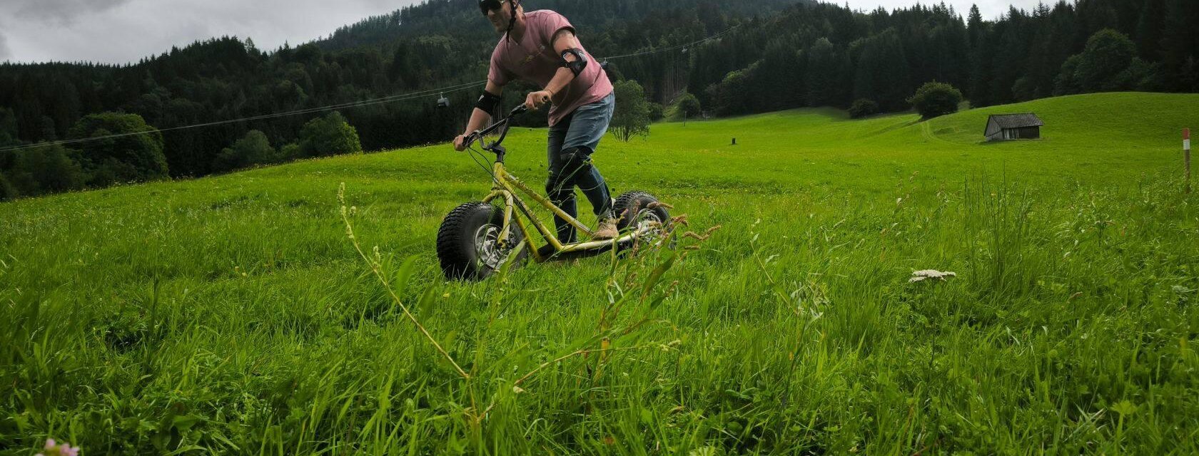 Monsterroller, Altaussee, Loser | © Snow and Mountain Sports
