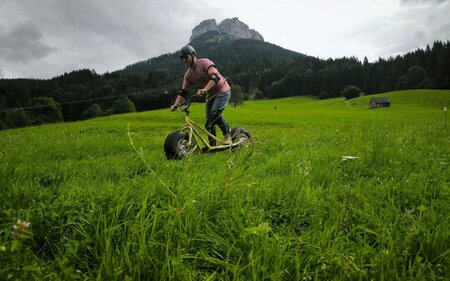 Monsterroller, Altaussee, Loser | © Snow and Mountain Sports