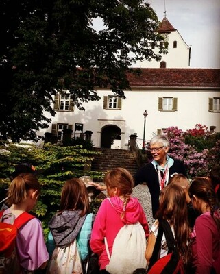 Kinderstadtführung_Weiz_Oststeiermark | © Tourismusverband Oststeiermark