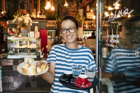 Rescheria - das Kaffeehaus | © TV Thermen- & Vulkanland