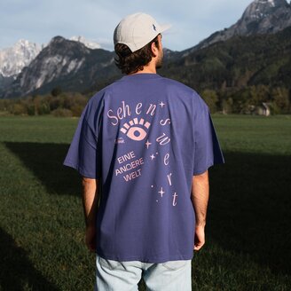 Gesäuse Shirt "Sehenswert"