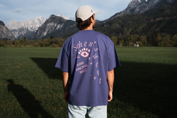 Gesäuse Shirt "Sehenswert"