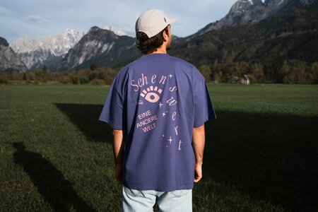 Gesäuse Shirt "Sehenswert"