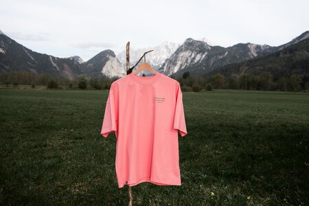 Gesäuse Shirt in pink
