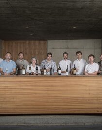 Die Stradener Weinbauern | © Weinbauverein Straden | der Flor | © Weinbauverein Straden