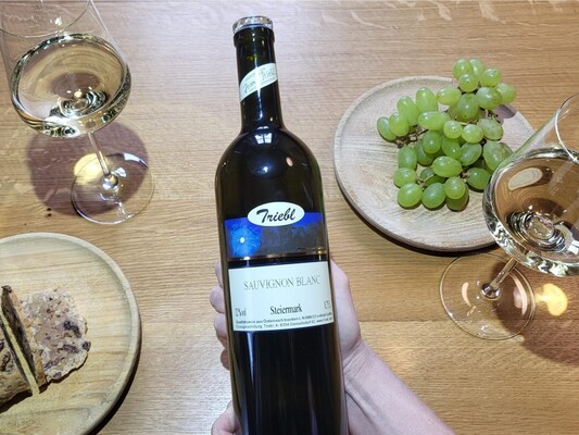 Weingut Triebl Steirisches Vulkanland Steiermark | © Weingut Triebl