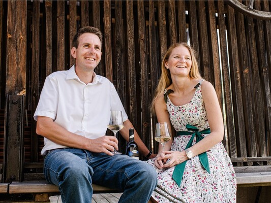Weingut Triebl Steirisches Vulkanland Steiermark | © Weingut Triebl