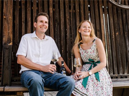 Weingut Triebl Steirisches Vulkanland Steiermark | © Weingut Triebl