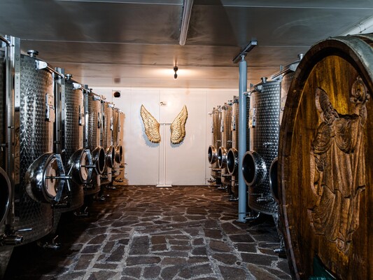 Weingut Triebl Steirisches Vulkanland Steiermark | © Weingut Triebl