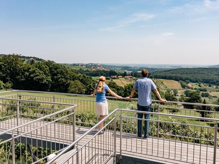 Weingut Triebl Steirisches Vulkanland Steiermark | © Weingut Triebl
