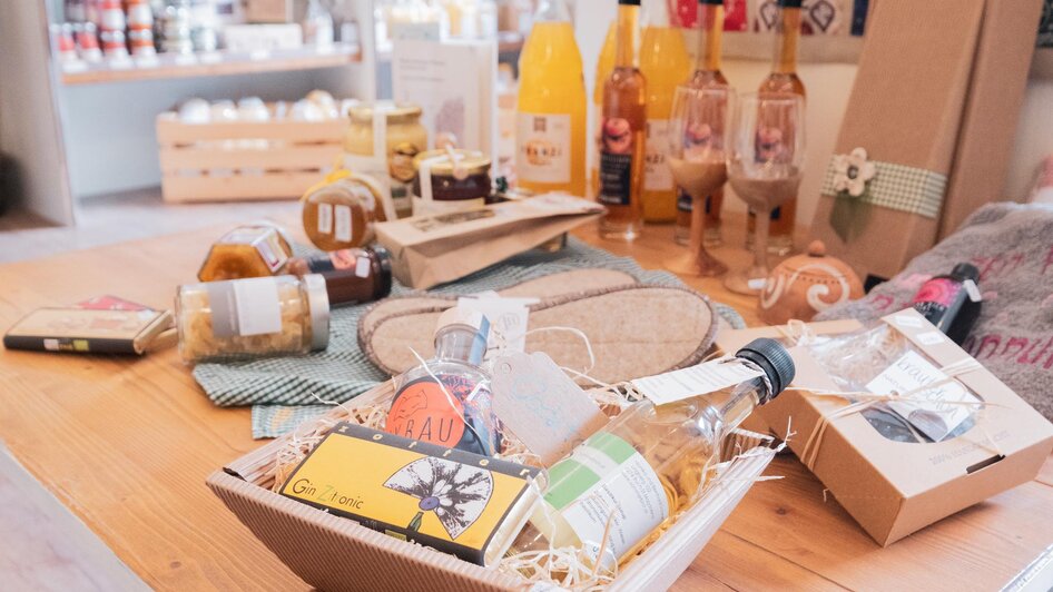 Produkte Bauernladen | © Fleck Sandra