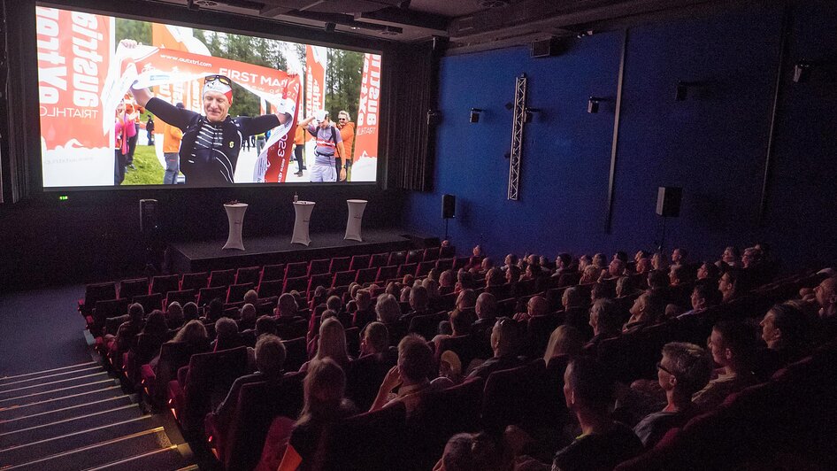 Film & Talk im Schubertkino Graz – 100 Minuten | © autxtri
