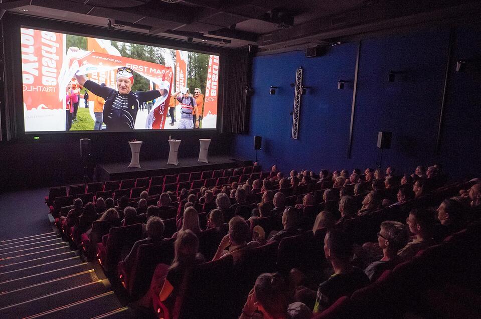 Film & Talk im Schubertkino Graz – 100 Minuten | © autxtri