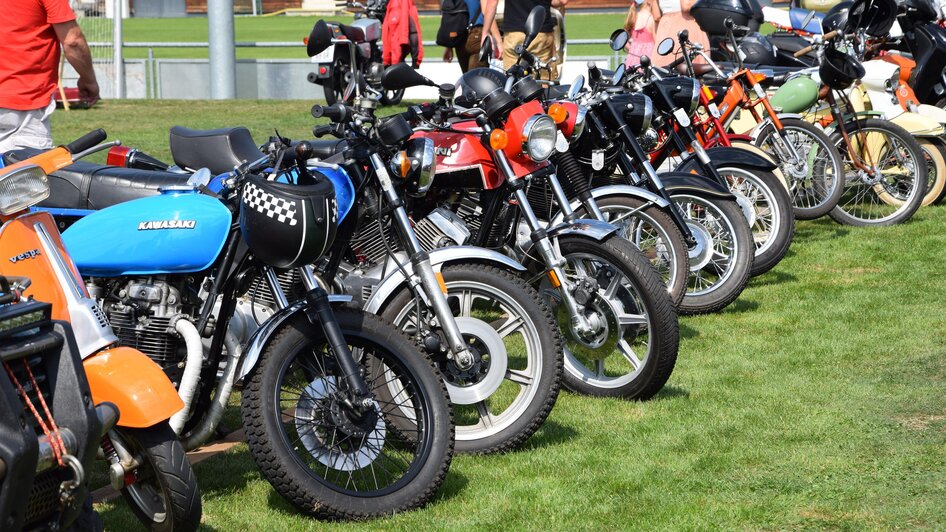 11. Oldtimer- Treffen in Sonnhofen - Impressionen #2.2