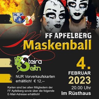 VeranstaltungFF Apfelberg-Murtal-Steiermark | © FF Apfelberg