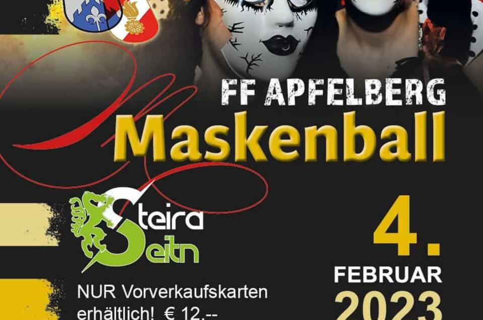 VeranstaltungFF Apfelberg-Murtal-Steiermark | © FF Apfelberg