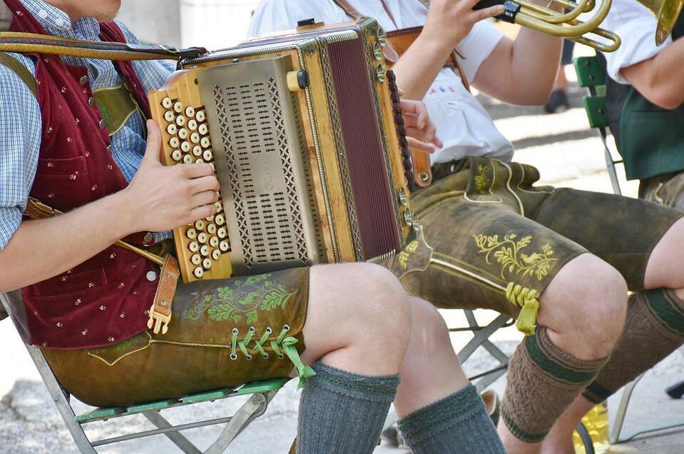 Weißkirchner Marktfest-Murtal-Steiermark | © Marktgemeinde Weißkirchen