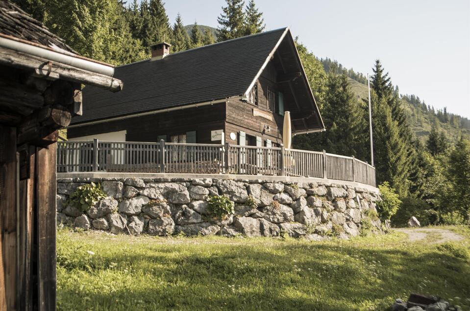 Palfau Naturfreundehütte