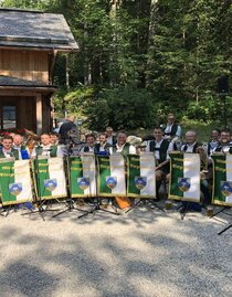 Altaussee Bierzeltmusi, Gruppenbild | © Bierzeltmusi/Leu | Bierzeltmusi/Leu | © Bierzeltmusi/Leu