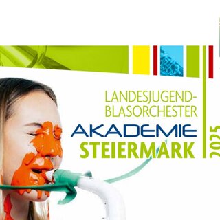 Ljbo Akademie 2025 | © Bild: Landesjugendblasorchester 