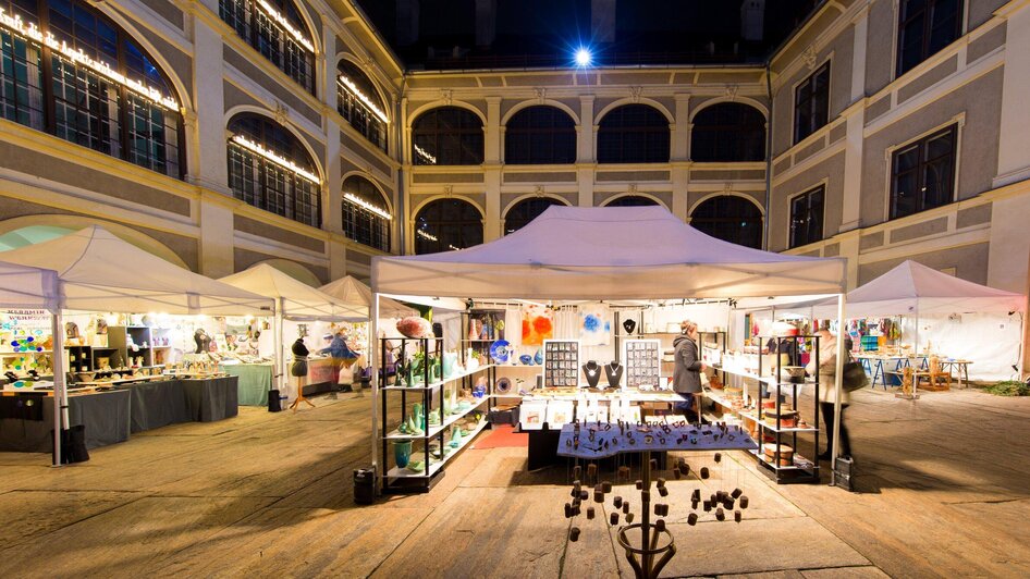 Steirische Initiative Kunsthandwerk im Joanneumsviertel | © Graz Tourismus - Harry Schiffer